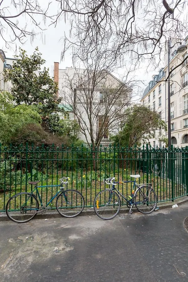 Apartmán Veeve - Latin Quarter Retreat Paříž