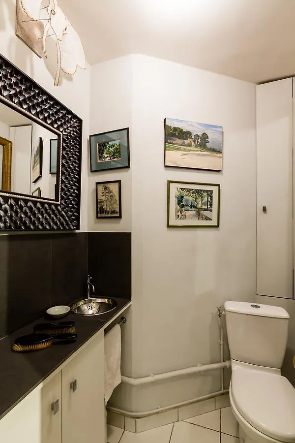 Veeve - Latin Quarter Retreat Apartment Paris