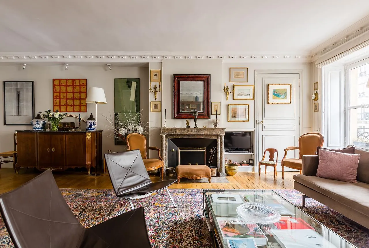 Veeve - Latin Quarter Retreat Apartment Paris
