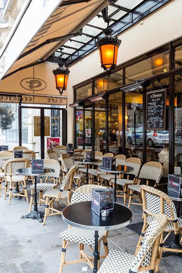 Veeve - Latin Quarter Retreat Apartment Paris