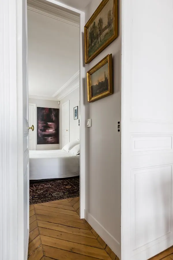Veeve - Latin Quarter Retreat Apartment Paris