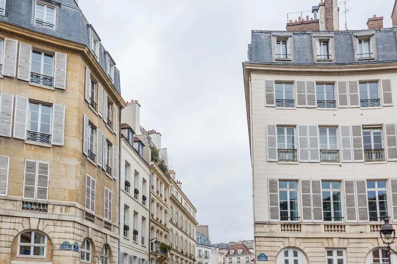 Veeve - Latin Quarter Retreat Apartment Paris