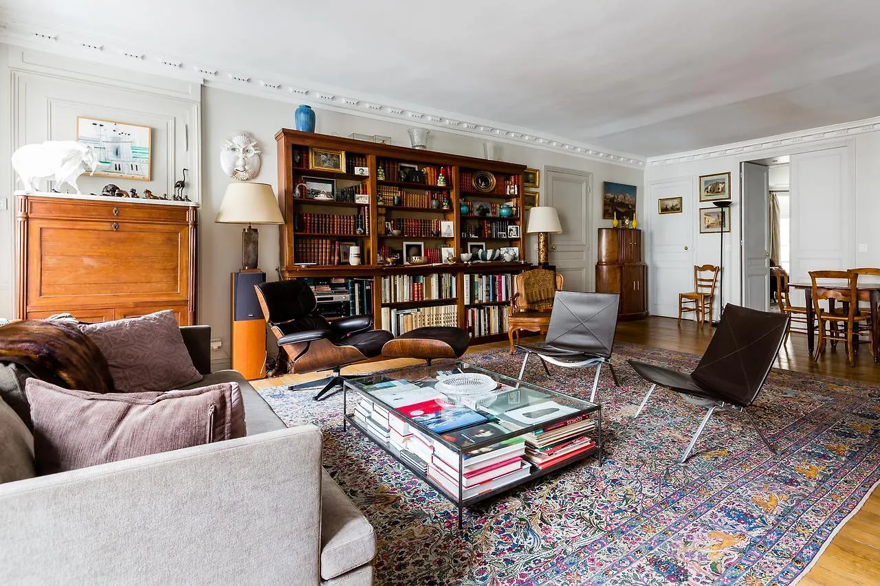 Veeve - Latin Quarter Retreat Apartment Paris
