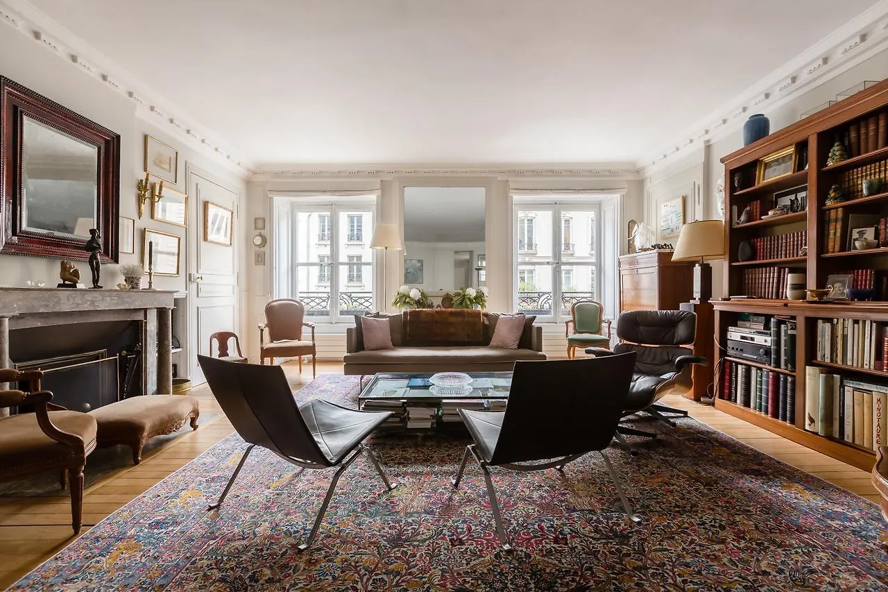 Veeve - Latin Quarter Retreat Apartment Paris